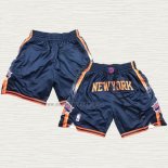 Pantaloncini New York Knicks Statement Just Don Blu