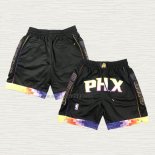 Pantaloncini Phoenix Suns Statement Just Don Nero